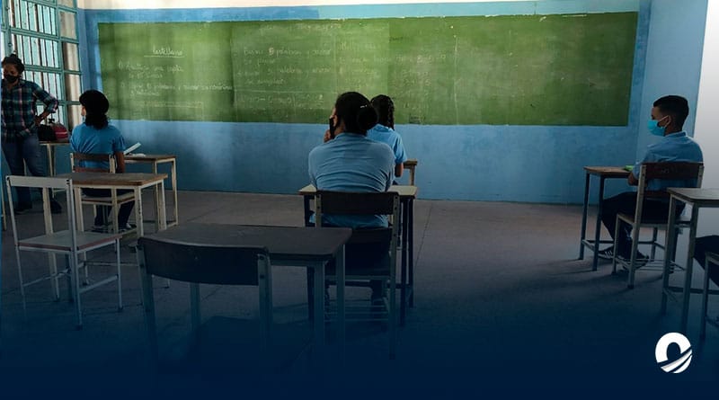 Comienzan actividades administrativas y de planificación escolar en todo el país
