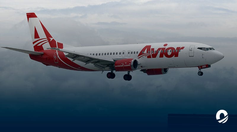 Avior Airlines habilitará vuelos entre Caracas y Curazao a partir de octubre