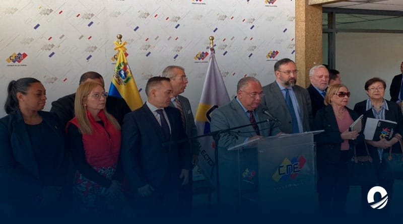 CNE instalará comisión técnica mixta junto a directiva de las Primarias