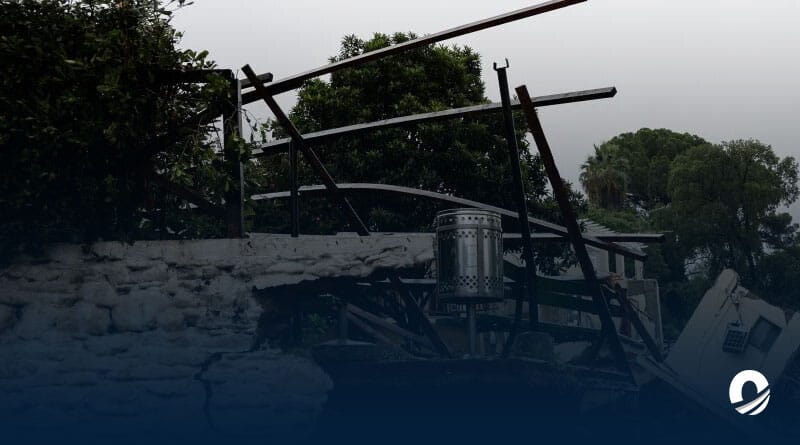 Ciclón Daniel dejó al menos 14 fallecidos en países del mediterráneo