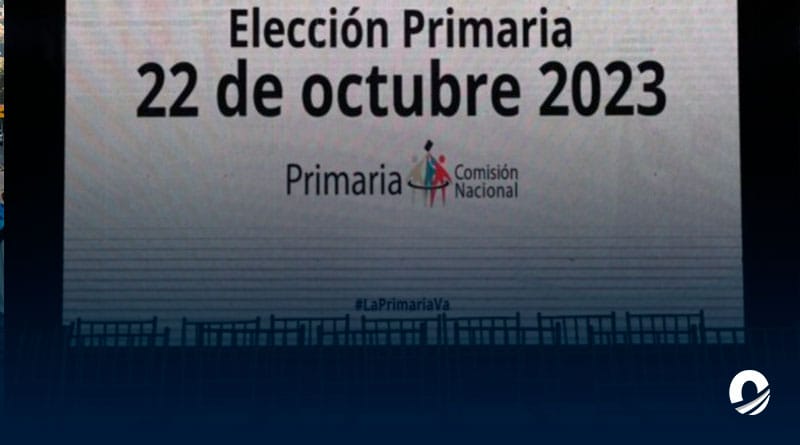 Comisión Nacional de Primaria definió número de centros de votación nacionales e internacionales