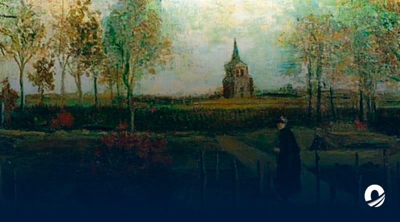 Cuadro robado de Van Gogh fue recuperado por investigador neerlandés