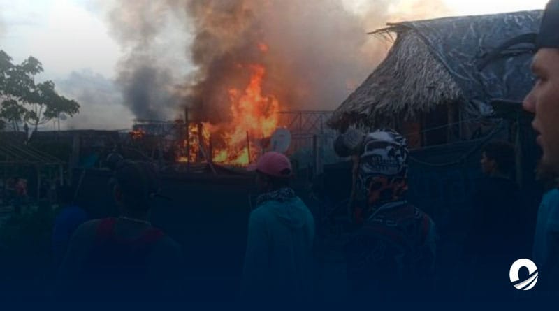 Enfrentamiento entre militares y mineros ilegales deja varios muertos y heridos