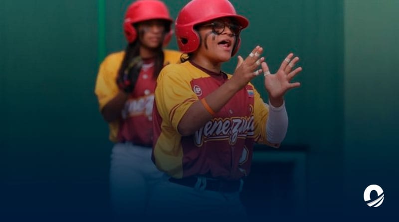 Venezuela ganó su primer encuentro en el Mundial Femenino de Béisbol