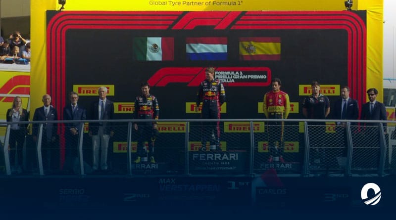 Max Verstappen batió récord de victorias consecutivas en la Fórmula 1