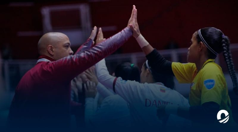 Vinotinto femenina rumbo a la semifinal de la Copa América Futsal
