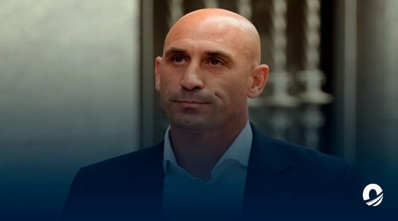 Dictan orden de alejamiento para Rubiales contra Jenni Hermoso