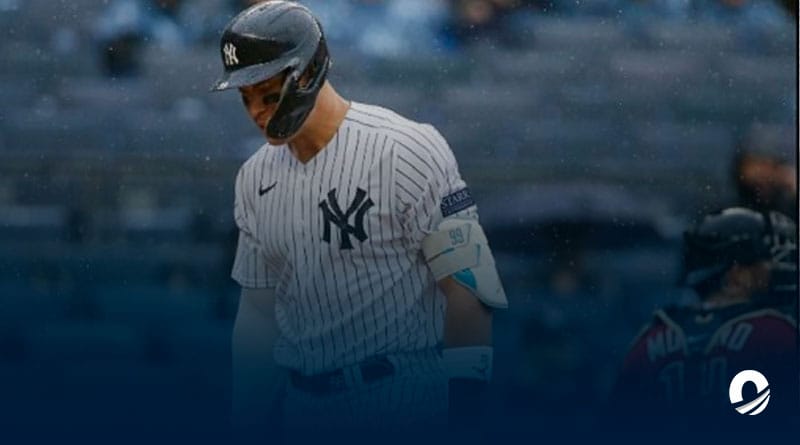 Los Yankees no jugarán los playoffs luego de 7 años