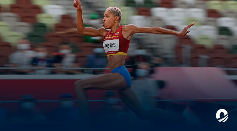 Yulimar Rojas no participará en los Juegos Panamericanos Santiago 2023