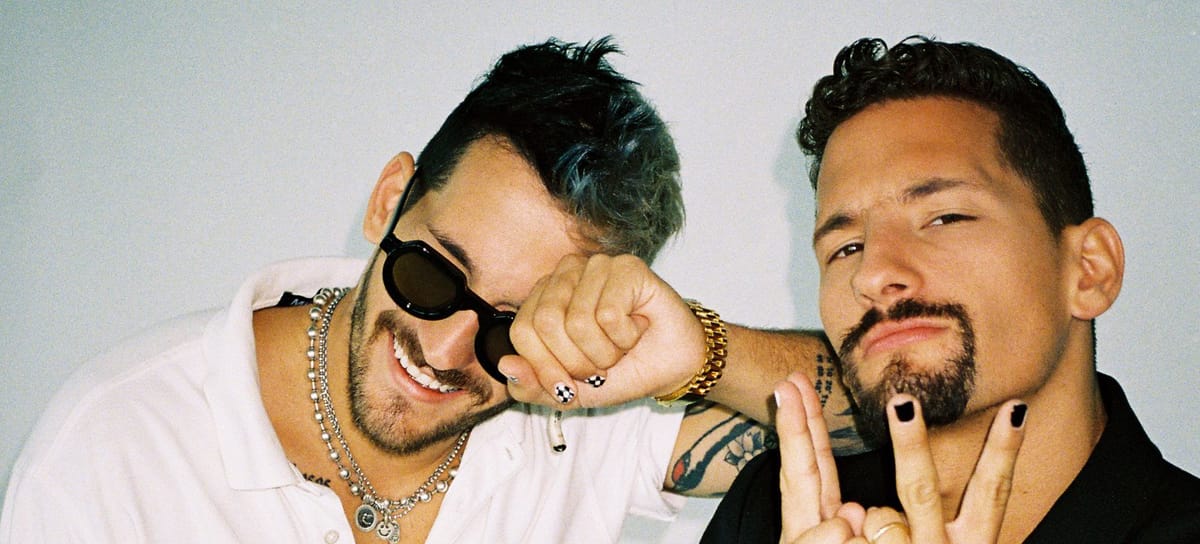 Hotel Caracas: el nuevo proyecto de Mau y Ricky