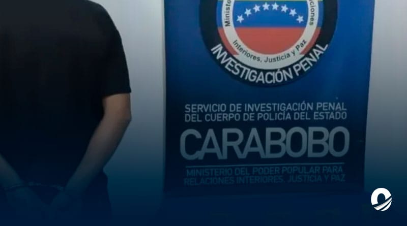 Hombre fue detenido por abusar sexualmente de médico cirujano en Valencia