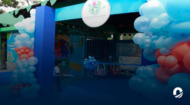 "La Casita Azul" inauguró nueva sede en las instalaciones del parque La Guaricha de Maturín