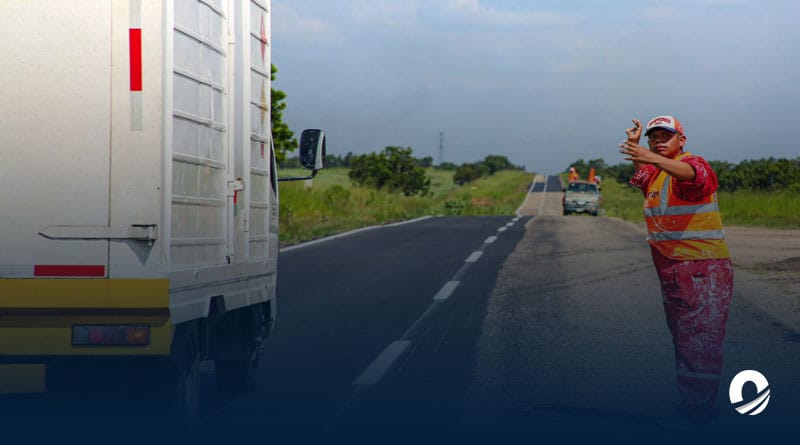 Gobierno regional recuperó carretera Bajo Hondo-San Tomé en Anzoátegui