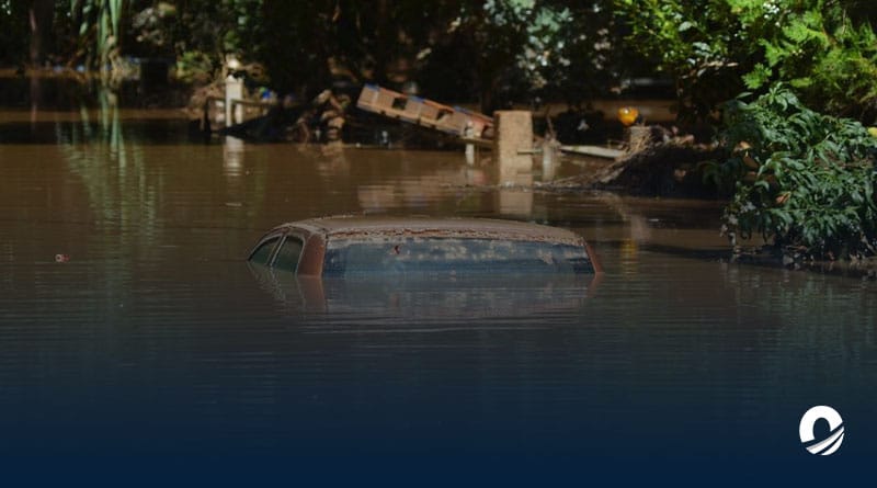 Ciclón "Daniel" dejó centenares de muertes y desaparecidos en Libia