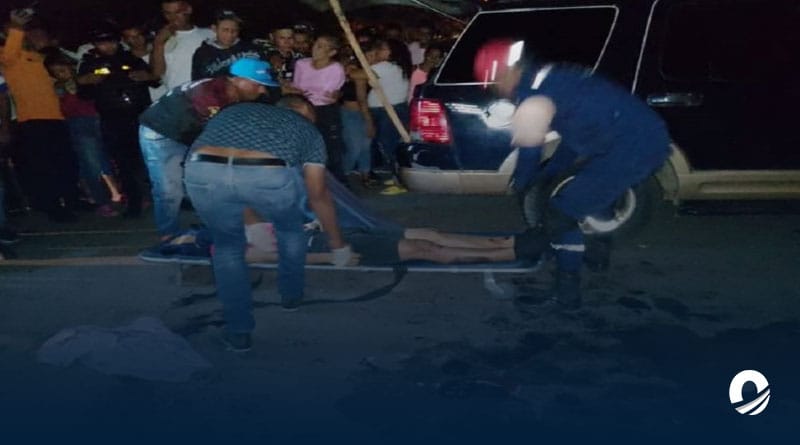 Dos jóvenes murieron en un evento de motopiruetas en Cojedes