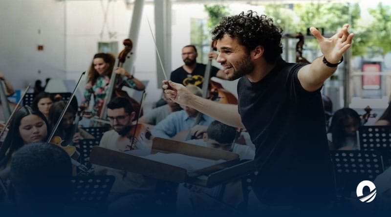 Venezolano se incorpora como director de orquesta en el Royal Ballet de Londres