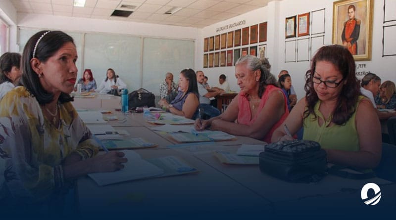 Alcaldía de Mariño inició preparativos para el inicio del nuevo año escolar