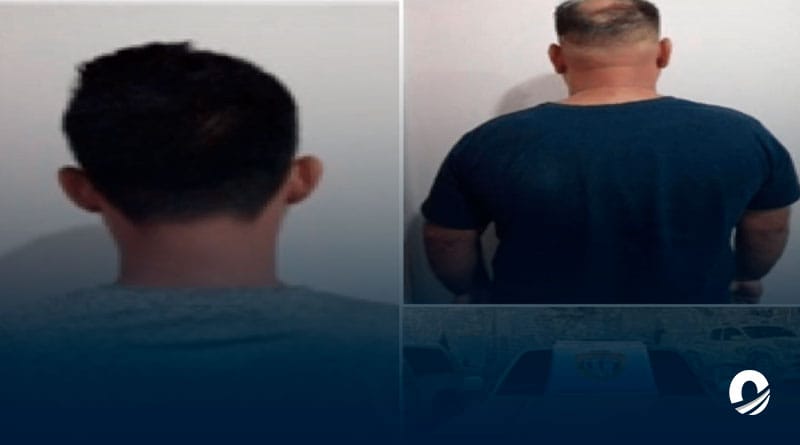 Dos hombres fueron detenidos por extorsión en el estado Anzoátegui