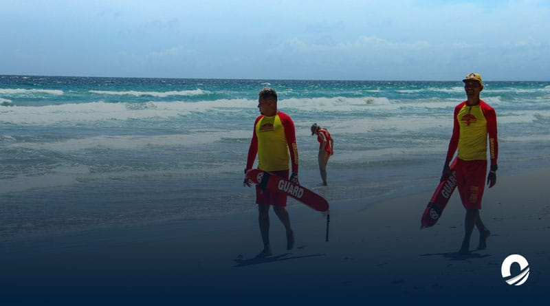 Guardavidas mantienen despliegue en playas de Nueva Esparta