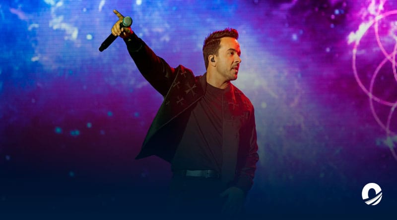 Luis Fonsi anuncia su gira "25 años" por su trayectoria en la industria