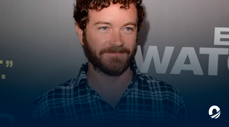 Danny Masterson fue condenado de 30 años a cadena perpetua por violación