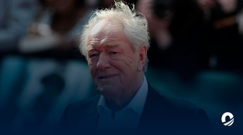 Falleció Michael Gambon, actor que interpretó a Dumbledore en Harry Potter