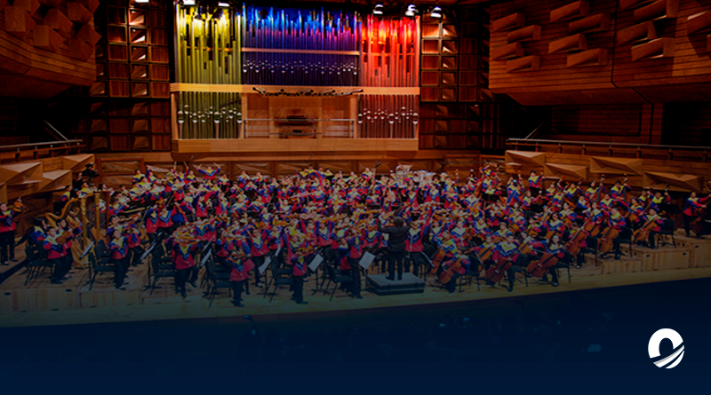 II Congreso Mundial de El Sistema se realizará en Caracas