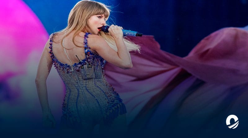 Taylor Swift: The Eras Tour se proyectará en los cines de Venezuela
