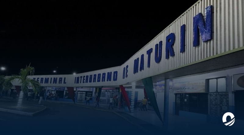 Conductores denunciaron afecciones en la vialidad frente el terminal de Maturín