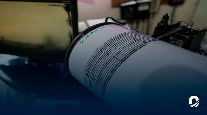 Se registró un terremoto de 4 grados de magnitud en Italia