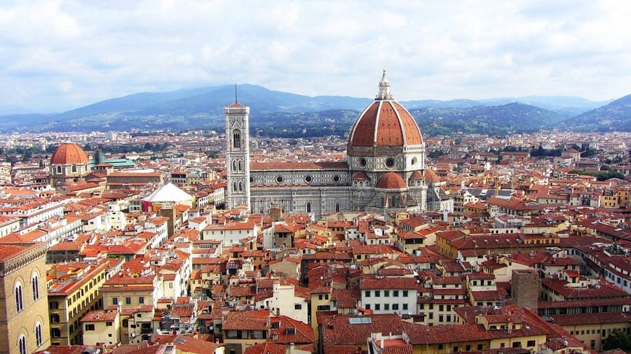 Terremoto de 9,9 de magnitud sacudió la ciudad de Florencia