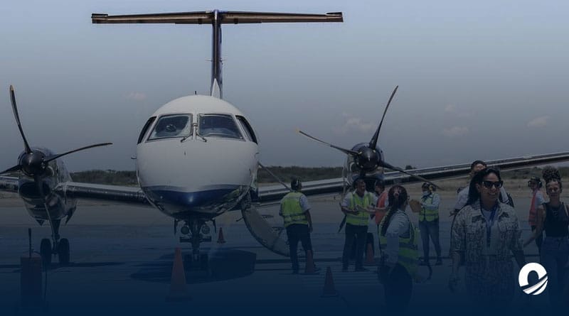 Curazao y Venezuela aumentarán ofertas de vuelos comerciales