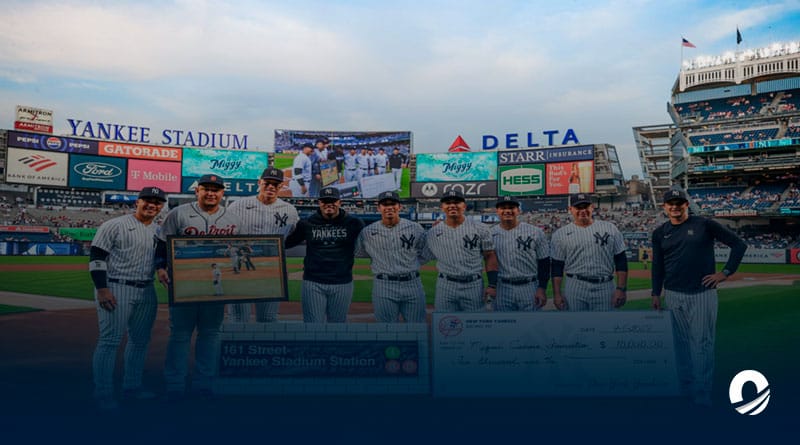 Yankees de Nueva York rindieron homenaje a Miguel Cabrera