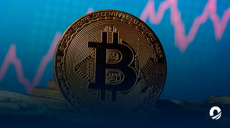 El Bitcoin alcanzó su valor más alto desde mayo de 2022