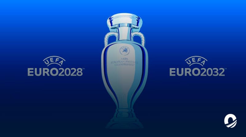 Definidas las sedes de la Eurocopa 2028 y 2032