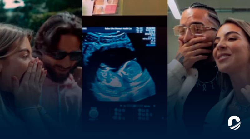 Maluma anunció el nacimiento de su hija