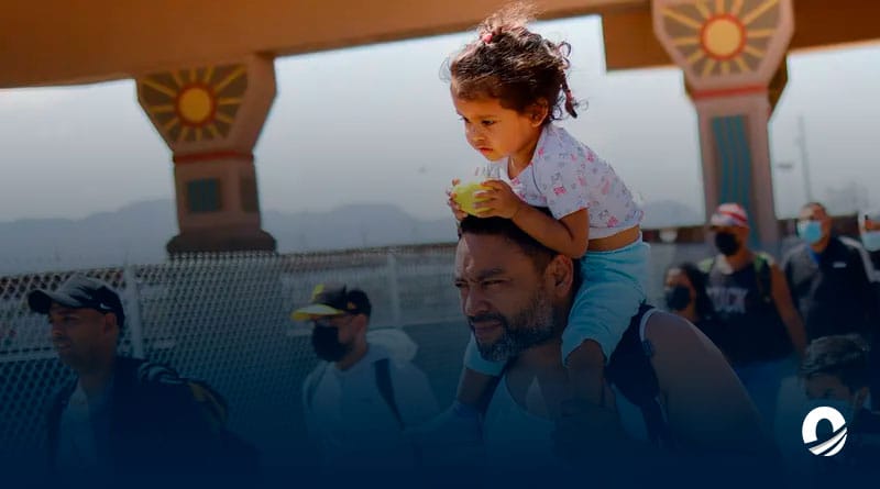 EEUU reanudará vuelos de deportación para migrantes venezolanos