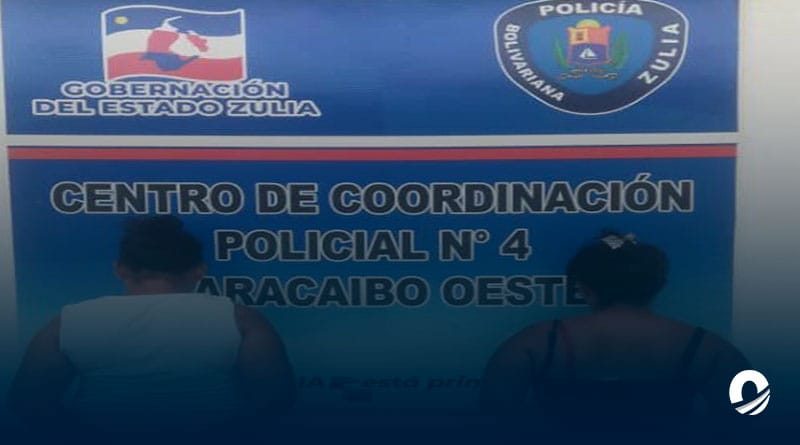 Detenidas dos mujeres en Zulia por iniciar una riña en una escuela