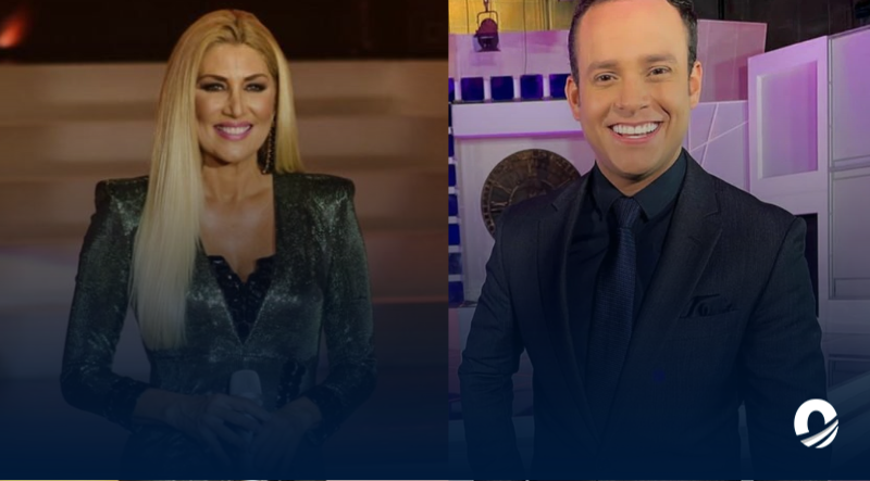 Maite Delgado y José Andrés Padrón animarán el Miss Venezuela 2023