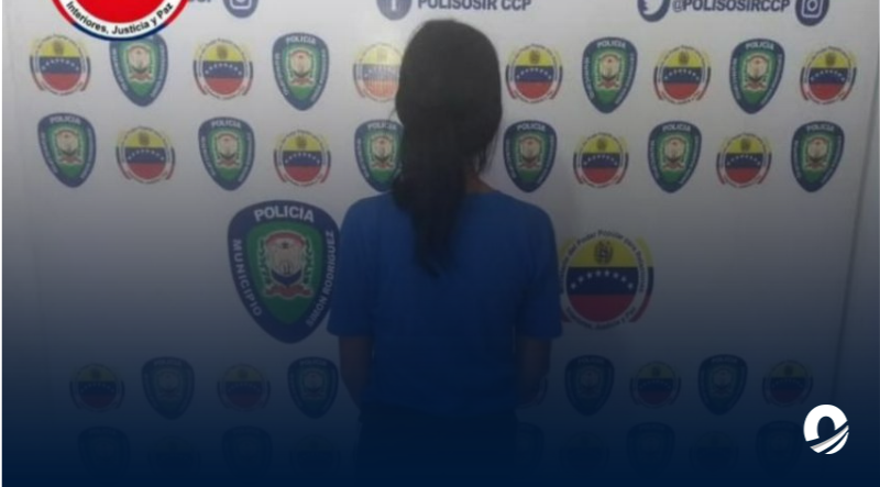 Una mujer fue detenida por intentar introducir drogas en las prisiones de Polisosir