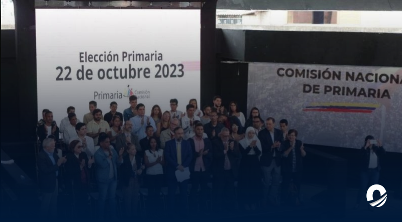 Voluntarios trabajarán en elecciones primarias este 22 de octubre