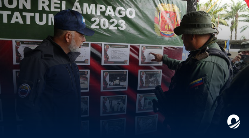 Venezuela en lo que va de 2023 registra casi 47 toneladas de drogas incautadas