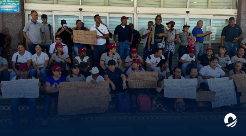 Trabajadores de Unicasa en Anzoátegui exigen respuestas ante despido masivo