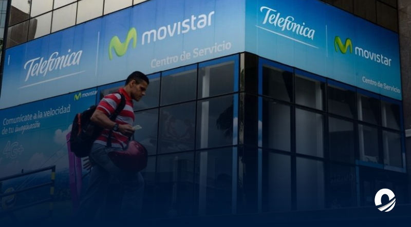 Movistar suspenderá el servicio de recargas durante el fin de semana