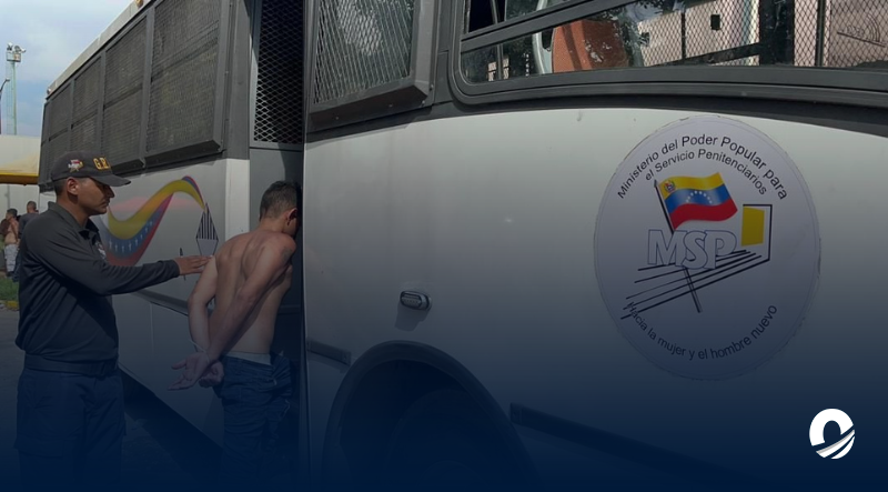 Reclusos de "Tocuyito" fueron trasladados a otros centros penitenciarios