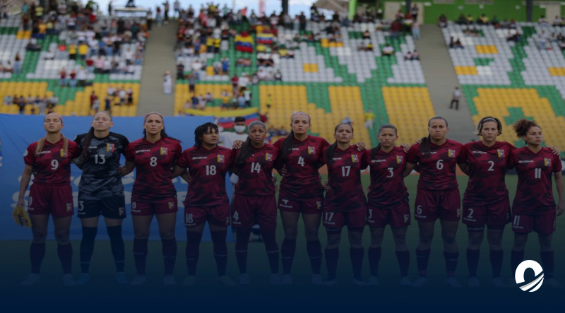 Vinotinto femenina no participará en la próxima doble fecha FIFA
