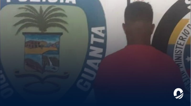 Hombre fue detenido por abusar sexualmente de una menor de 12 años