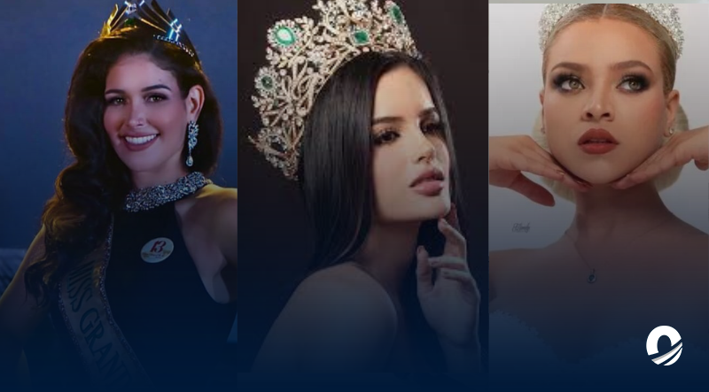 Tres venezolanas estarán en el Miss Grand International 2023