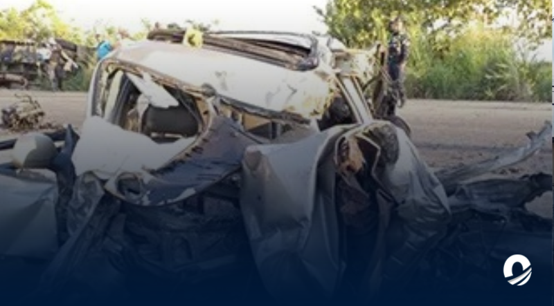 Dos personas murieron en accidente de transito en Zulia