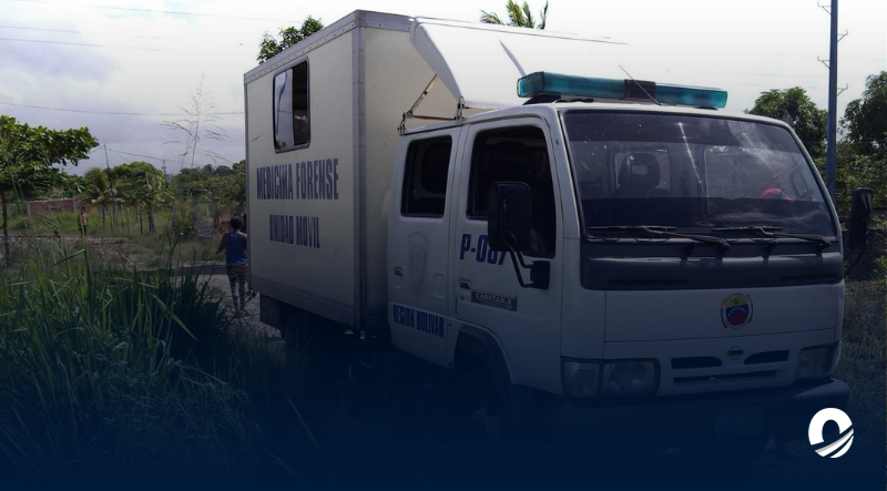 Hallan el cuerpo de un hombre reportado como desaparecido en Puerto Ordaz